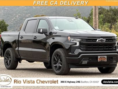 New 2026 Chevrolet Silverado 1500 RST w/ RST All Star Premium Package