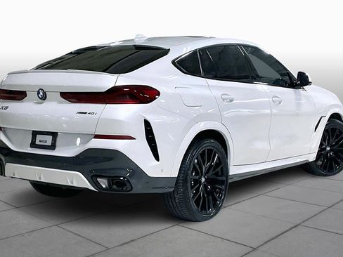 Used 2023 BMW X6 xDrive40i w/ M Sport Package image 12