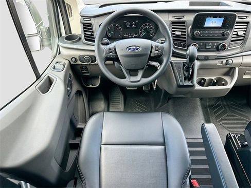 New 2025 Ford Transit 250 Low Roof AWD image 15