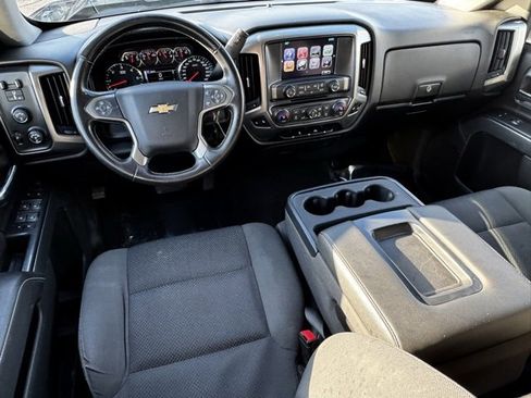 Used 2018 Chevrolet Silverado 1500 LT w/ All Star Edition image 8