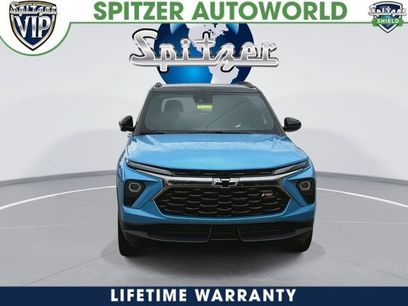 New 2026 Chevrolet TrailBlazer RS w/ Convenience Package
