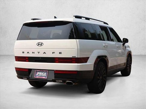 Used 2024 Hyundai Santa Fe Calligraphy AWD/4WD image 5