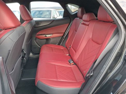 Used 2024 Lexus NX 450h+ AWD w/ Vision Package image 8