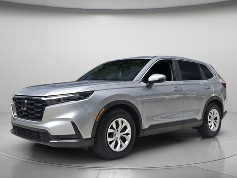 Used 2026 Honda CR-V LX image 8
