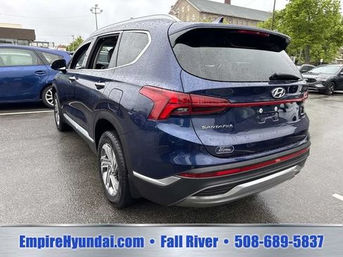 Used 2022 Hyundai Santa Fe SEL w/ Convenience + Premium Package AWD/4WD image 10