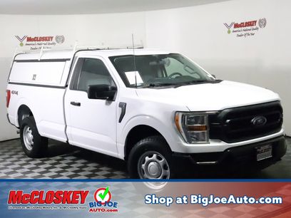 Used 2021 Ford F150 XL w/ Equipment Group 101A High