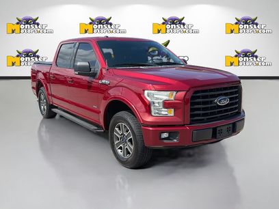 Used 2015 Ford F150 XLT w/ Equipment Group 302A Luxury