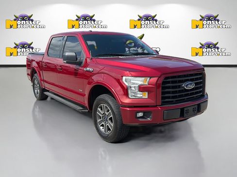 Used 2015 Ford F150 XLT w/ Equipment Group 302A Luxury RWD image 3