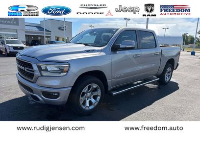 Used 2022 RAM 1500 Big Horn