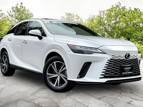 Used 2023 Lexus RX 350 Premium w/ Accessory Package (Z1) AWD/4WD image 1