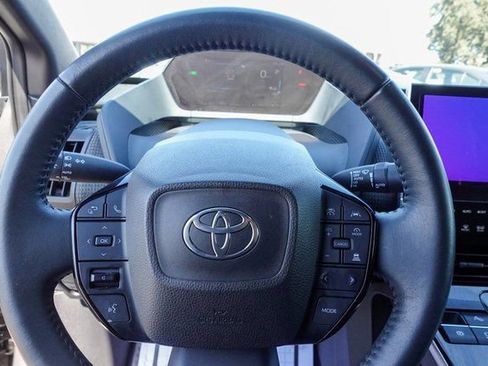 Certified 2024 Toyota bZ4X XLE image 15
