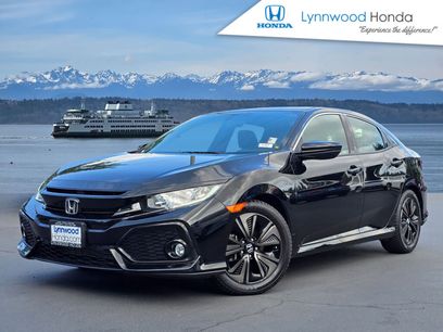 Used 2018 Honda Civic EX