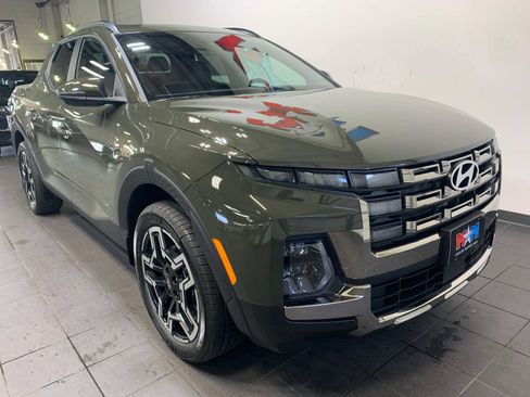 New 2026 Hyundai Santa Cruz Limited image 2