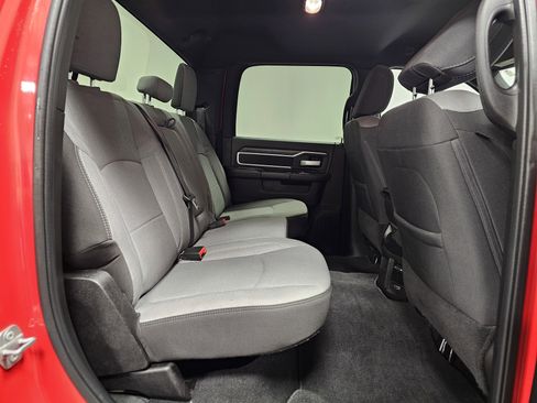 Used 2024 RAM 2500 Big Horn w/ Bed Utility Group image 16