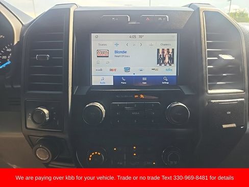 Used 2020 Ford F150 XL w/ Equipment Group 101A Mid AWD/4WD image 17