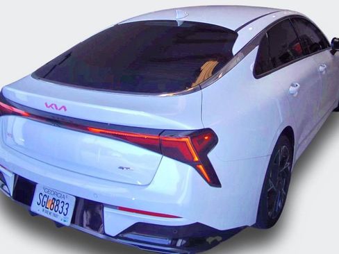 Used 2025 Kia K5 GT-Line FWD image 12