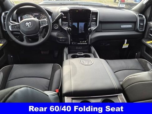 New 2026 RAM 3500 Laramie w/ Sport Appearance Package image 8