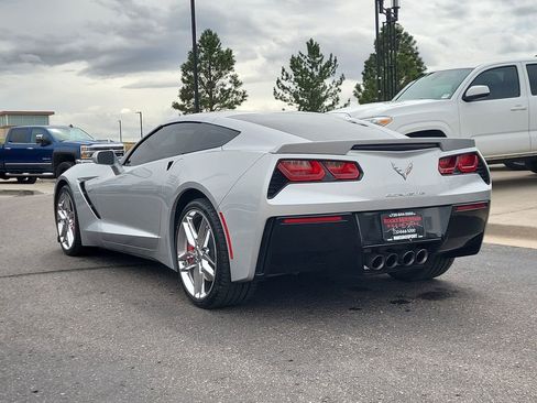 Used 2019 Chevrolet Corvette Stingray Coupe w/ 2LT Preferred Equipment Group RWD image 6