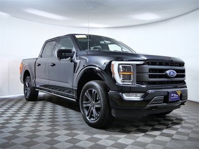Certified 2023 Ford F150 Lariat w/ Equipment Group 502A High