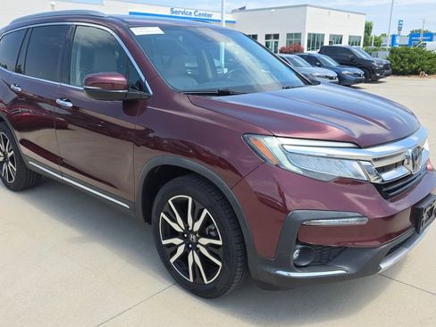 Used 2020 Honda Pilot Touring image 7