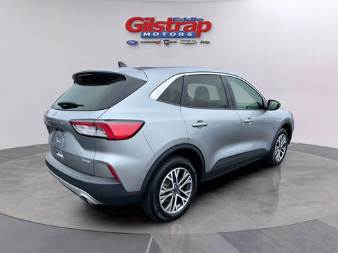 Used 2022 Ford Escape SEL w/ Technology Package image 5