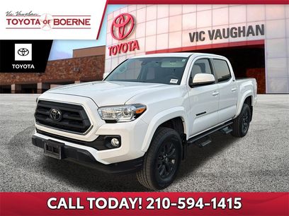 Certified 2023 Toyota Tacoma SR5