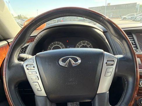 Used 2016 INFINITI QX80 4WD image 18