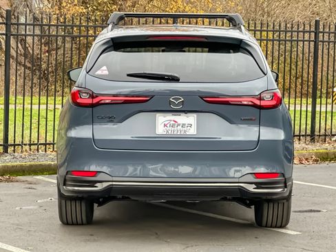 New 2026 MAZDA CX-90 3.3 Turbo S w/ Premium Package AWD/4WD image 4