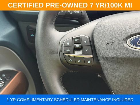 Used 2024 Ford Maverick Lariat w/ 4K Tow Package AWD/4WD image 20
