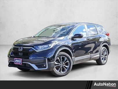 Used 2020 Honda CR-V EX-L