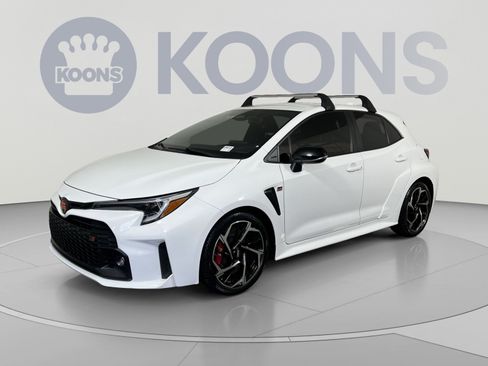 Used 2024 Toyota Corolla GR w/ Performance Package AWD/4WD image 5
