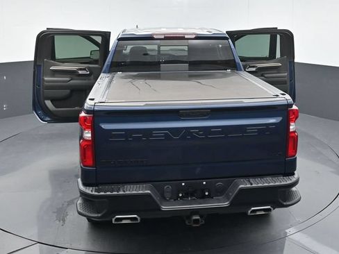 Used 2022 Chevrolet Silverado 1500 LT Trail Boss w/ Convenience Package II AWD/4WD image 61