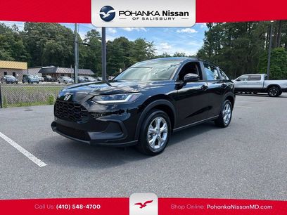 Used 2025 Honda HR-V LX
