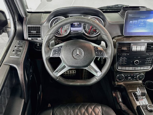 Used 2017 Mercedes-Benz G 63 AMG 4MATIC image 14