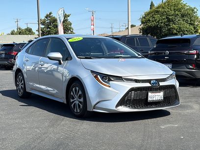 Used 2021 Toyota Corolla LE w/ Carpet Mat Package (TMS)