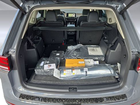 New 2026 Volkswagen Atlas SEL Premium R-Line AWD/4WD image 25