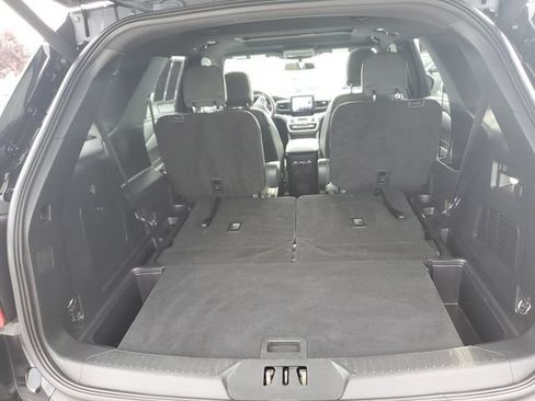 Used 2022 Ford Explorer Timberline AWD/4WD image 9