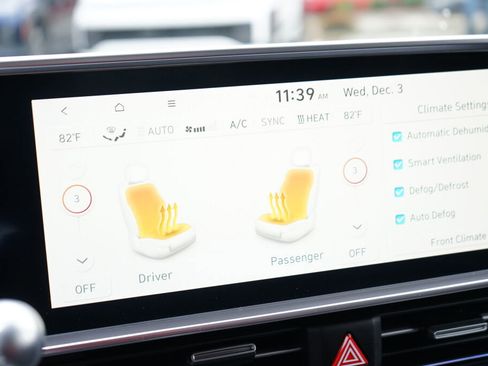 Used 2025 Hyundai Ioniq 6 SEL image 24