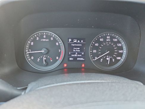 Used 2019 Hyundai Tucson SE FWD image 24