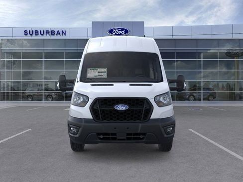 New 2026 Ford Transit 250 148 High Roof Extended AWD image 6