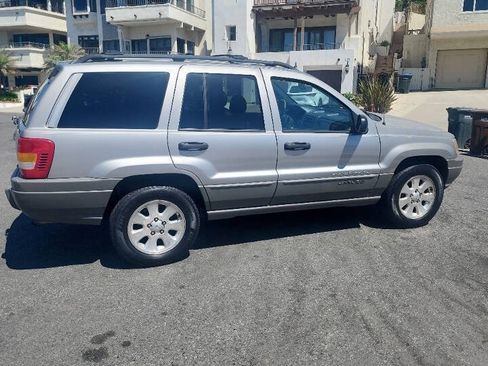 Used 2001 Jeep Grand Cherokee Laredo RWD image 4