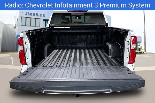 Certified 2024 Chevrolet Silverado 1500 High Country w/ Z71 Off-Road Package AWD/4WD image 10