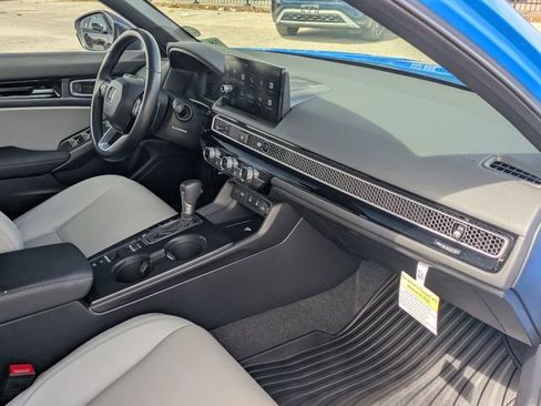 Used 2025 Honda Civic Sport Touring image 30