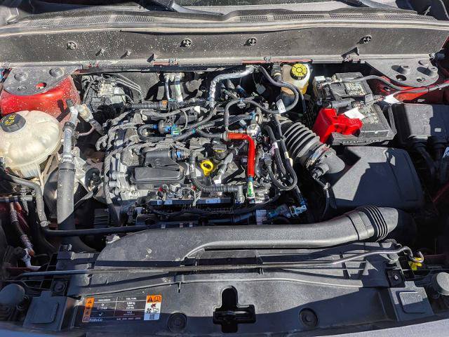 Certified 2023 Ford Bronco Sport Big Bend w/ Convenience Package AWD/4WD image 15