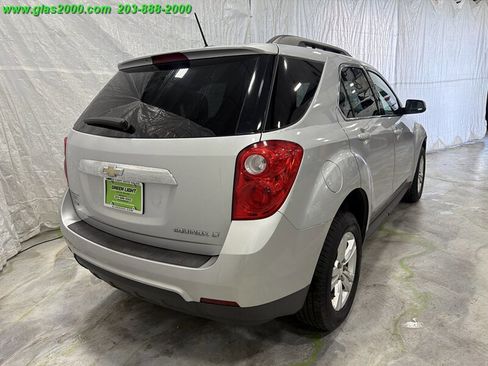Used 2015 Chevrolet Equinox LT w/ Driver Convenience Package AWD/4WD image 8