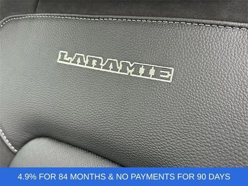 New 2026 RAM 1500 Laramie w/ Sport Appearance Package image 17