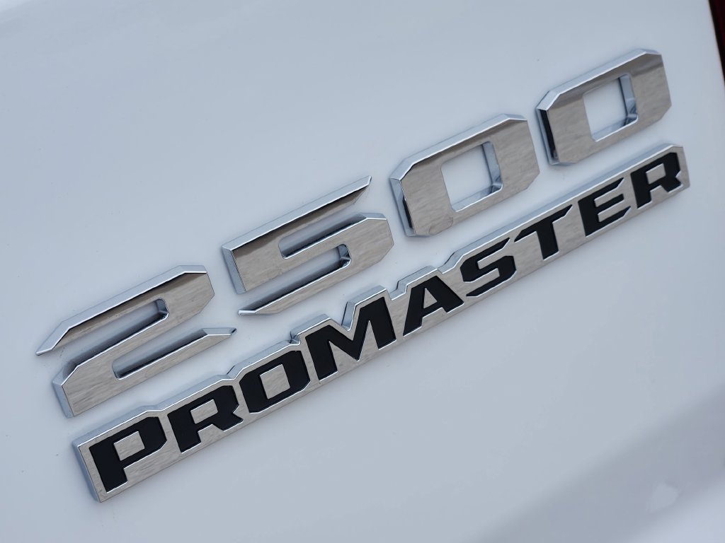 New 2026 RAM ProMaster 2500 w/ Safety Group FWD image 10