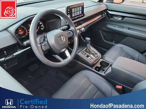 Certified 2024 Honda CR-V EX-L image 9