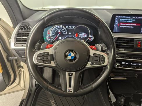 Used 2020 BMW X3 M w/ Executive Package AWD/4WD image 18