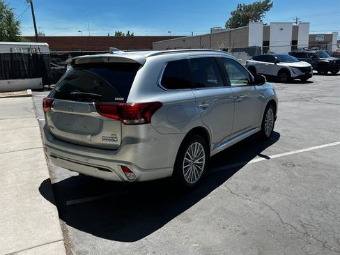 Used 2019 Mitsubishi Outlander SEL AWD/4WD image 7